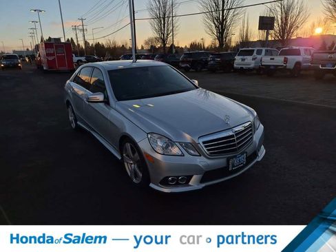 Used 2010 Mercedes-Benz E 350 Sedan image 24