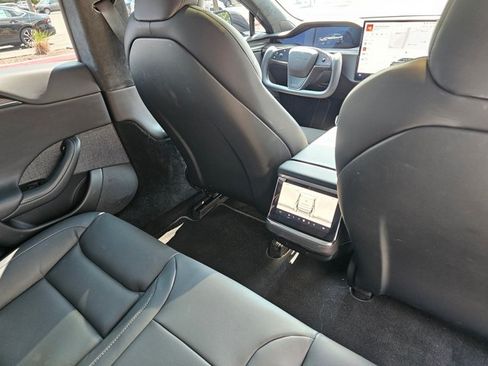 Used 2021 Tesla Model S Plaid AWD/4WD image 16