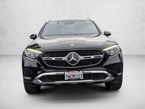 Certified 2026 Mercedes-Benz GLC 300 4MATIC image 2