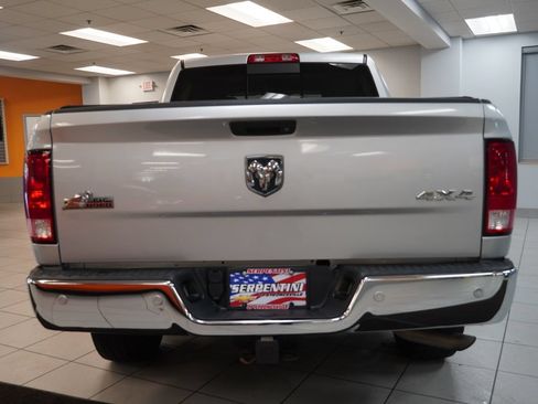 Used 2018 RAM 1500 Big Horn AWD/4WD image 10