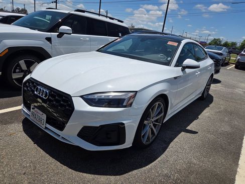 Used 2025 Audi A5 2.0T Premium Plus AWD/4WD image 2