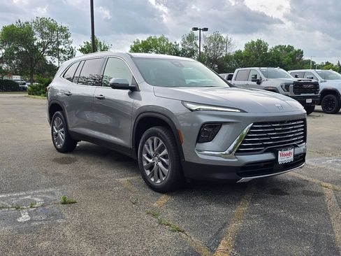 New 2026 Buick Enclave Preferred w/ Power Package AWD/4WD image 6