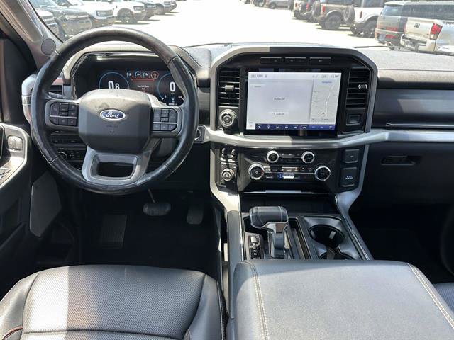 Used 2022 Ford F150 Lariat w/ Equipment Group 502A High AWD/4WD image 13