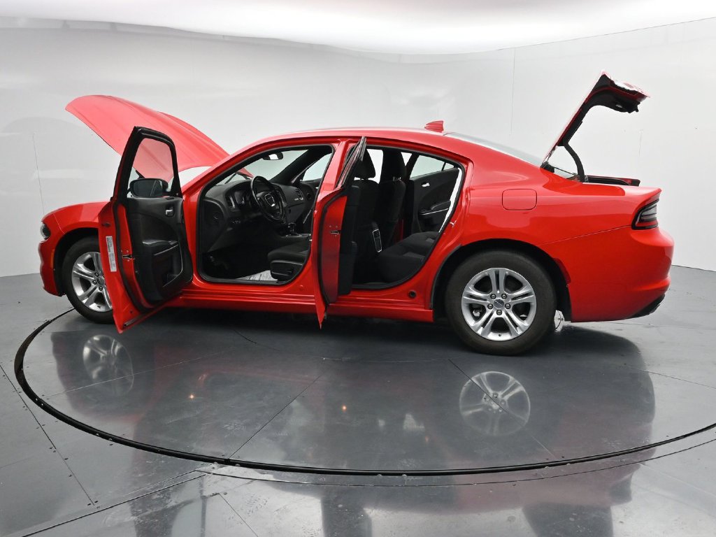 Used 2023 Dodge Charger SXT RWD image 39