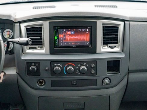 Used 2007 Dodge Ram 3500 Truck SLT w/ Trailer Tow Group AWD/4WD image 18