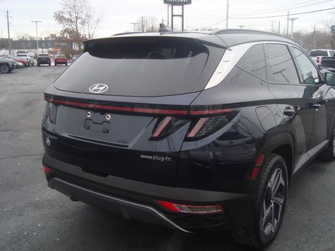 Used 2024 Hyundai Tucson Limited image 4