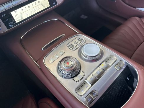 New 2026 Genesis G90 3.5T AWD/4WD image 21