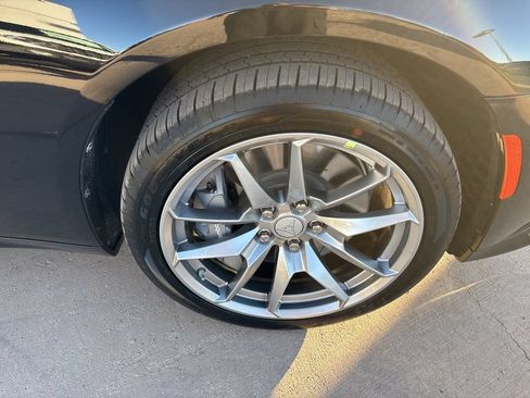 New 2026 Dodge Charger Scat Pack w/ Wheel & Tire Package AWD/4WD image 12