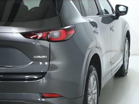 Used 2024 MAZDA CX-5 AWD 2.5 S w/ Preferred Package image 46