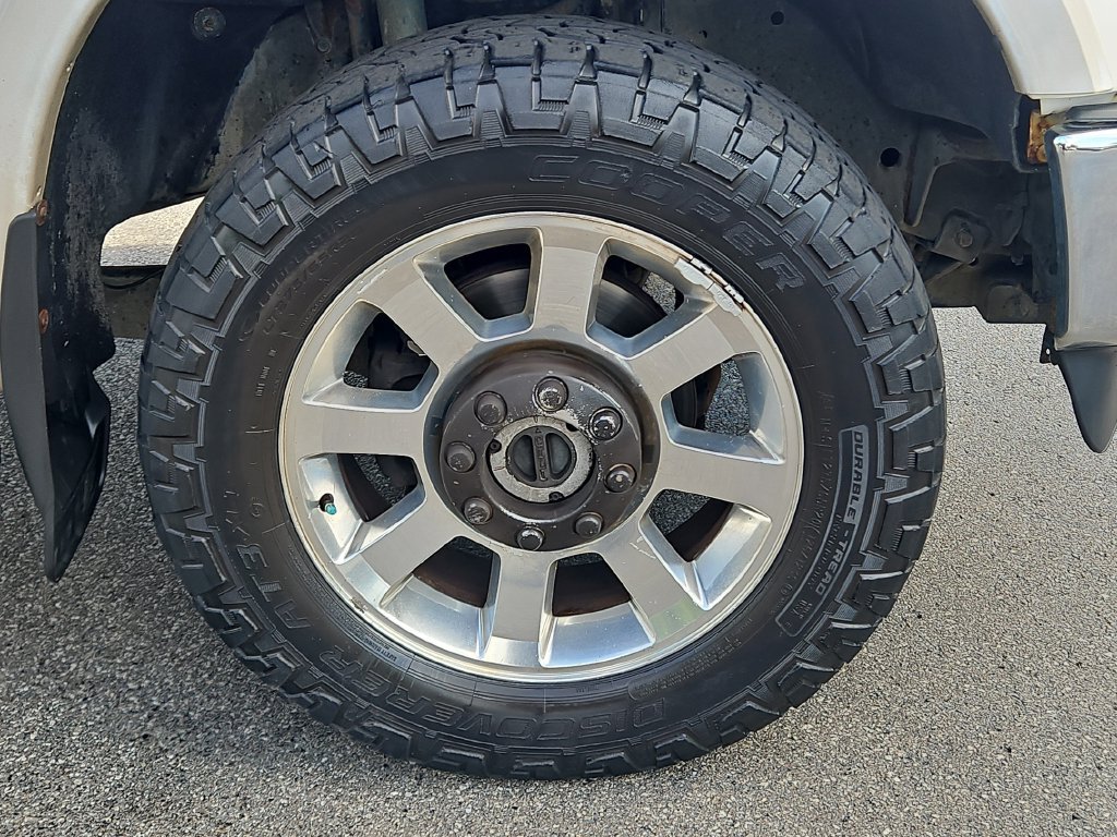 Used 2010 Ford F350 Lariat AWD/4WD image 7