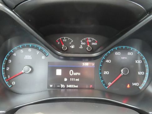 Used 2022 GMC Canyon AT4 w/ Trailering Package AWD/4WD image 34