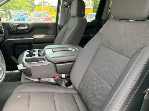 New 2026 GMC Sierra 1500 Pro w/ Graphite Edition AWD/4WD image 18