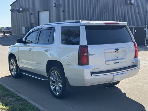 Used 2017 Chevrolet Tahoe Premier AWD/4WD image 5