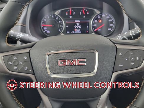 Used 2024 GMC Terrain AT4 w/ Tech Package image 18