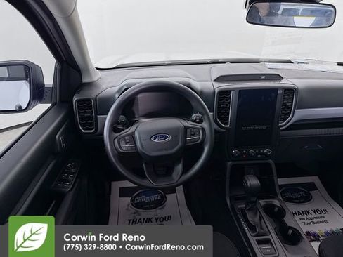 New 2025 Ford Ranger XL w/ Trailer Tow Package image 23