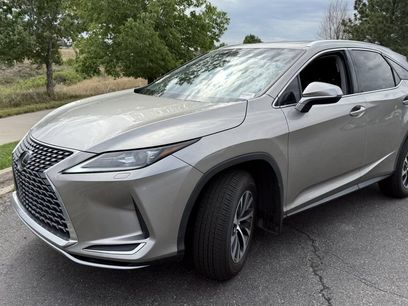 Used 2022 Lexus RX 350 AWD w/ Premium Package
