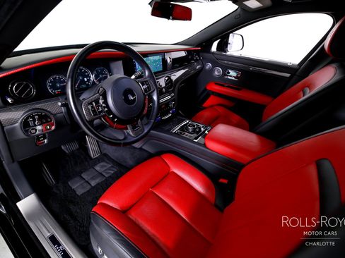 Used 2022 Rolls-Royce Ghost Black Badge image 4