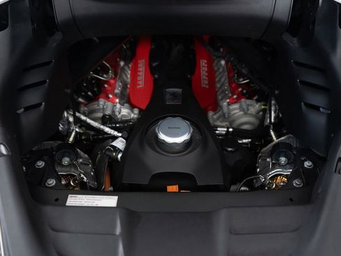 Certified 2024 Ferrari SF90 Spider AWD/4WD image 34