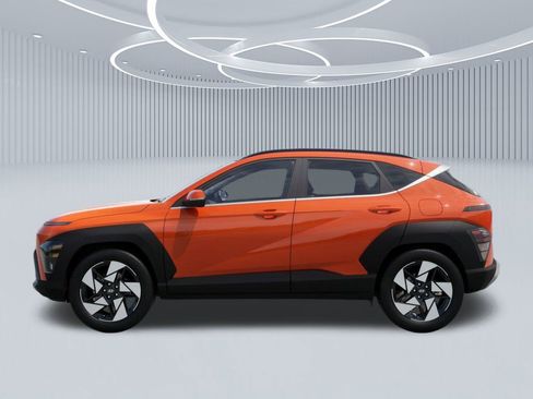 New 2026 Hyundai Kona Limited FWD image 3