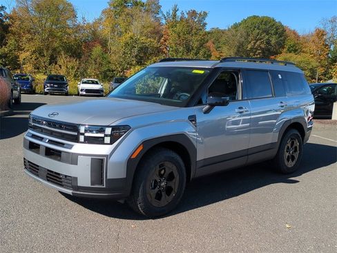 New 2026 Hyundai Santa Fe XRT image 7