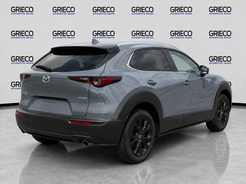 Used 2023 MAZDA CX-30 AWD 2.5 S w/ Preferred Package image 4
