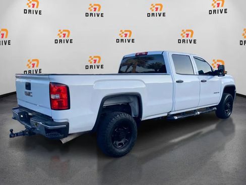 Used 2019 GMC Sierra 2500 4x4 Crew Cab image 5