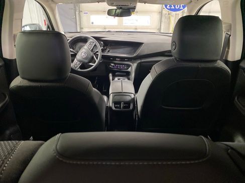 Used 2023 Buick Envision Preferred w/ Sport Touring Package AWD/4WD image 16