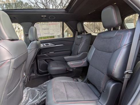 New 2026 Ford Explorer ST w/ Sun And Sound Package image 14