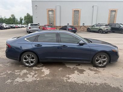 Used 2024 Honda Accord EX