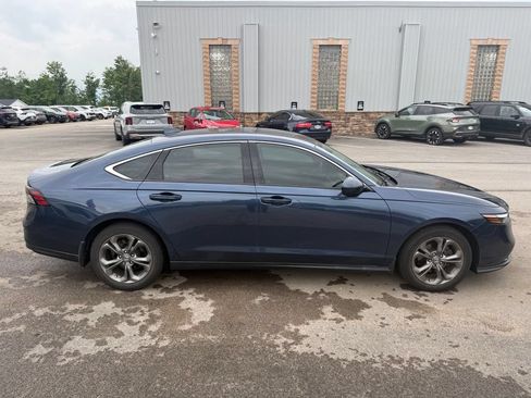 Used 2024 Honda Accord EX image 1