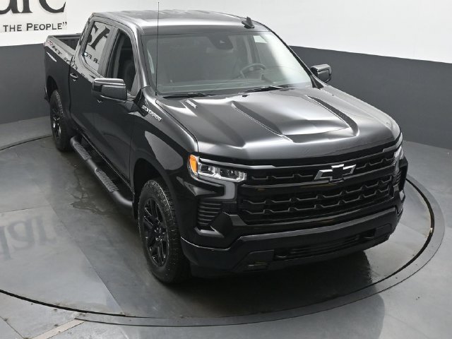 New 2026 Chevrolet Silverado 1500 RST w/ RST Select Package AWD/4WD image 25