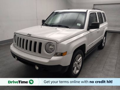 Used 2014 Jeep Patriot Latitude