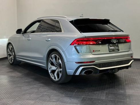 Used 2023 Audi RS Q8 AWD/4WD image 8