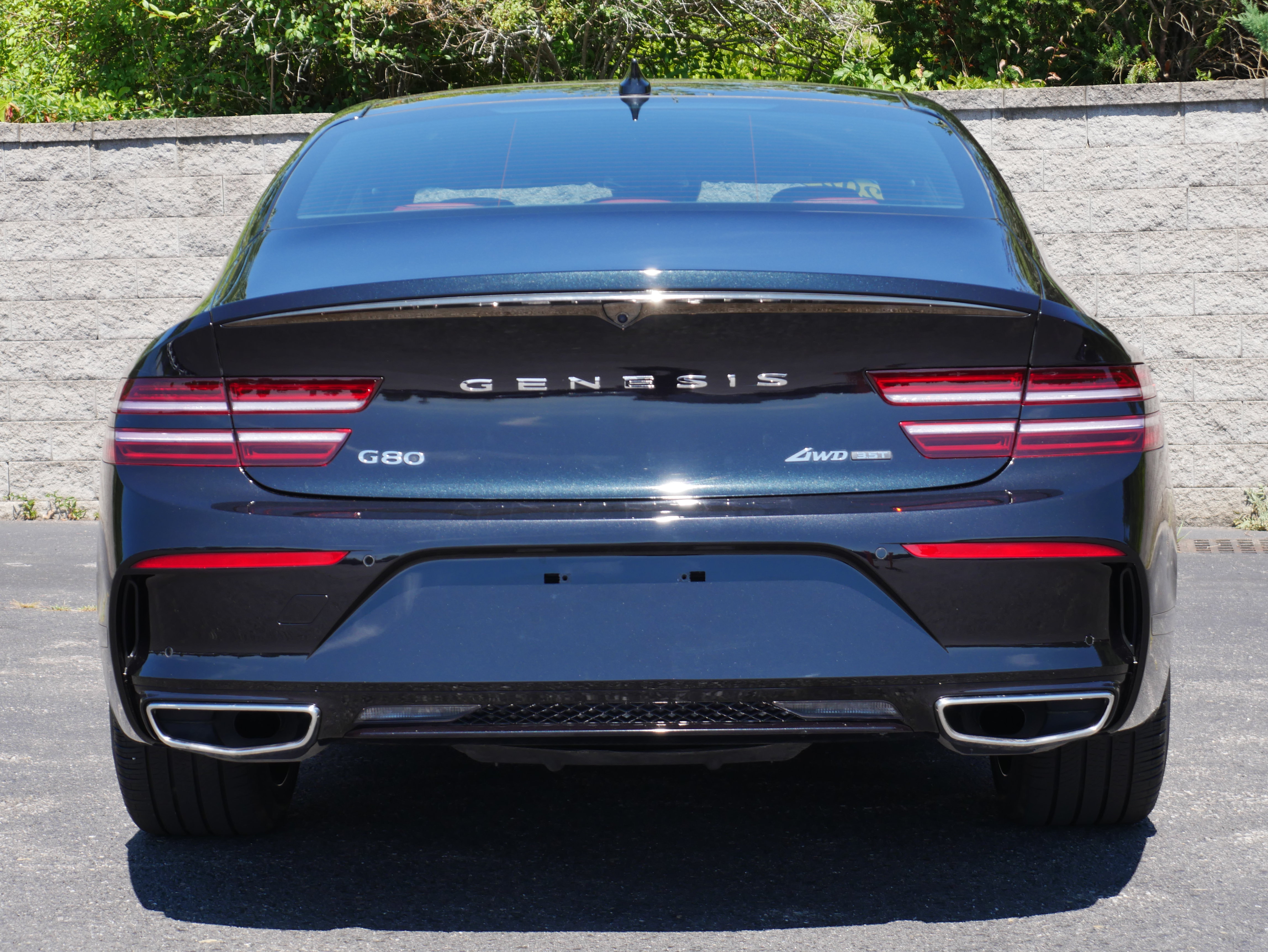 Used 2024 Genesis G80 3.5T Sport AWD/4WD image 5