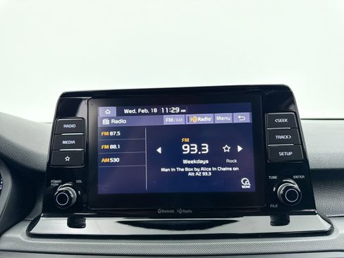 Used 2023 Kia Seltos LX image 21