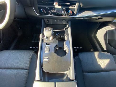 New 2026 Nissan Rogue SV image 17