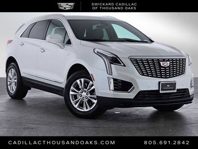 Used 2023 Cadillac XT5 Luxury