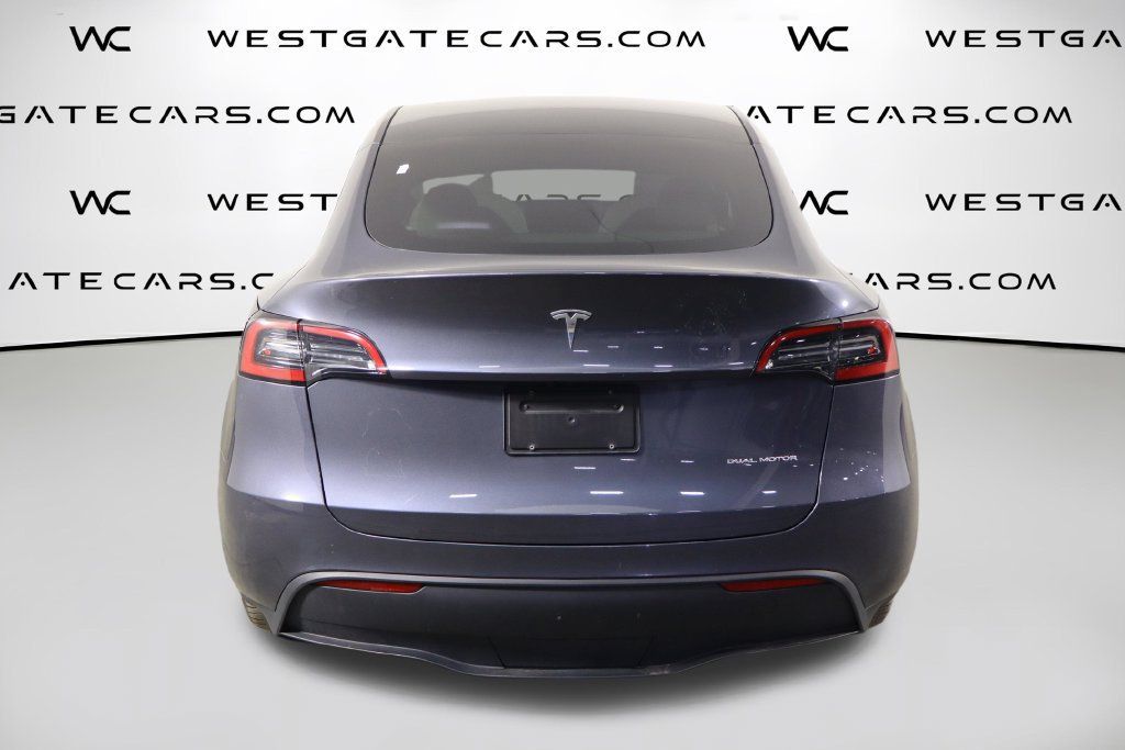 Used 2023 Tesla Model Y Long Range AWD/4WD image 4