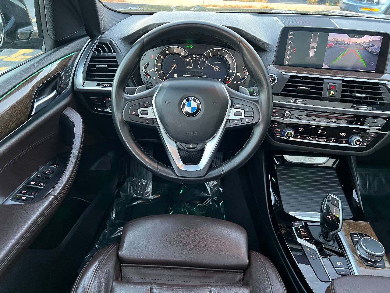 Used 2019 BMW X3 xDrive30i w/ Convenience Package AWD/4WD image 33