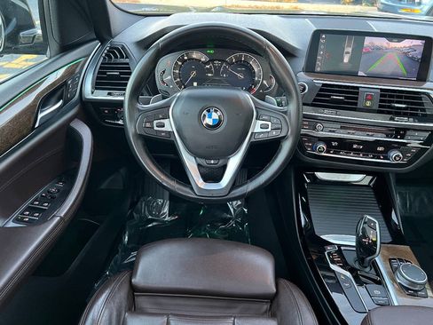 Used 2019 BMW X3 xDrive30i w/ Convenience Package AWD/4WD image 33