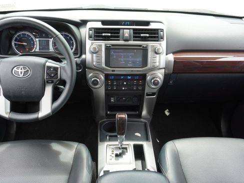 Used 2015 Toyota 4Runner Limited RWD image 28
