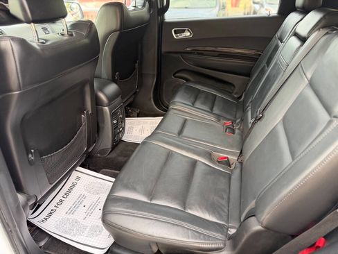 Used 2014 Dodge Durango Limited AWD/4WD image 13