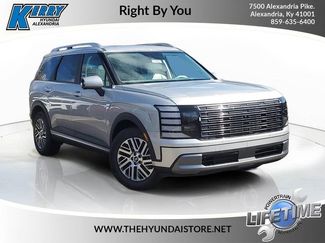 New 2026 Hyundai Palisade SEL 360° Tour