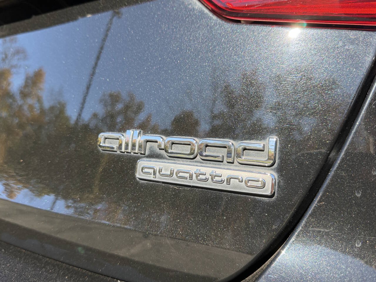 Used 2017 Audi A4 2.0T allroad Premium AWD/4WD image 5