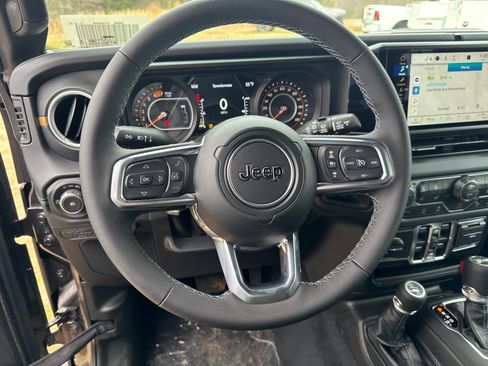 New 2026 Jeep Wrangler Sahara image 22