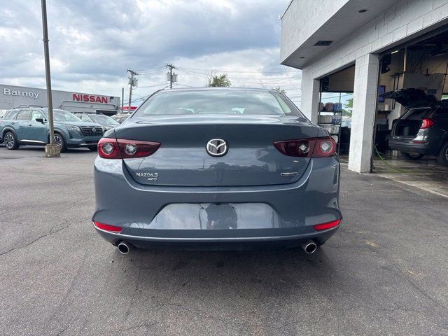 Used 2024 MAZDA MAZDA3 s AWD/4WD image 3