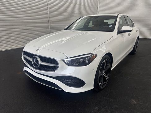 Used 2023 Mercedes-Benz C 300 Sedan image 6