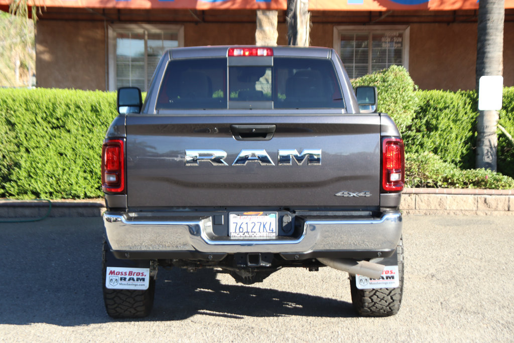 Used 2025 RAM 2500 Tradesman AWD/4WD image 7