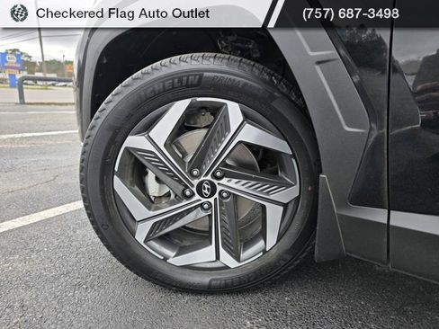 Used 2022 Hyundai Tucson Limited image 13