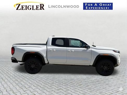 New 2026 GMC Canyon Elevation w/ Convenience Package AWD/4WD image 8